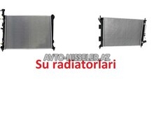 Kia Cerato 2000-2018 Su və peçin radiatorları avto-hisseler.az